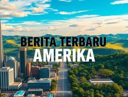 Berita Terbaru AMERIKA untuk Pembaca Indonesia