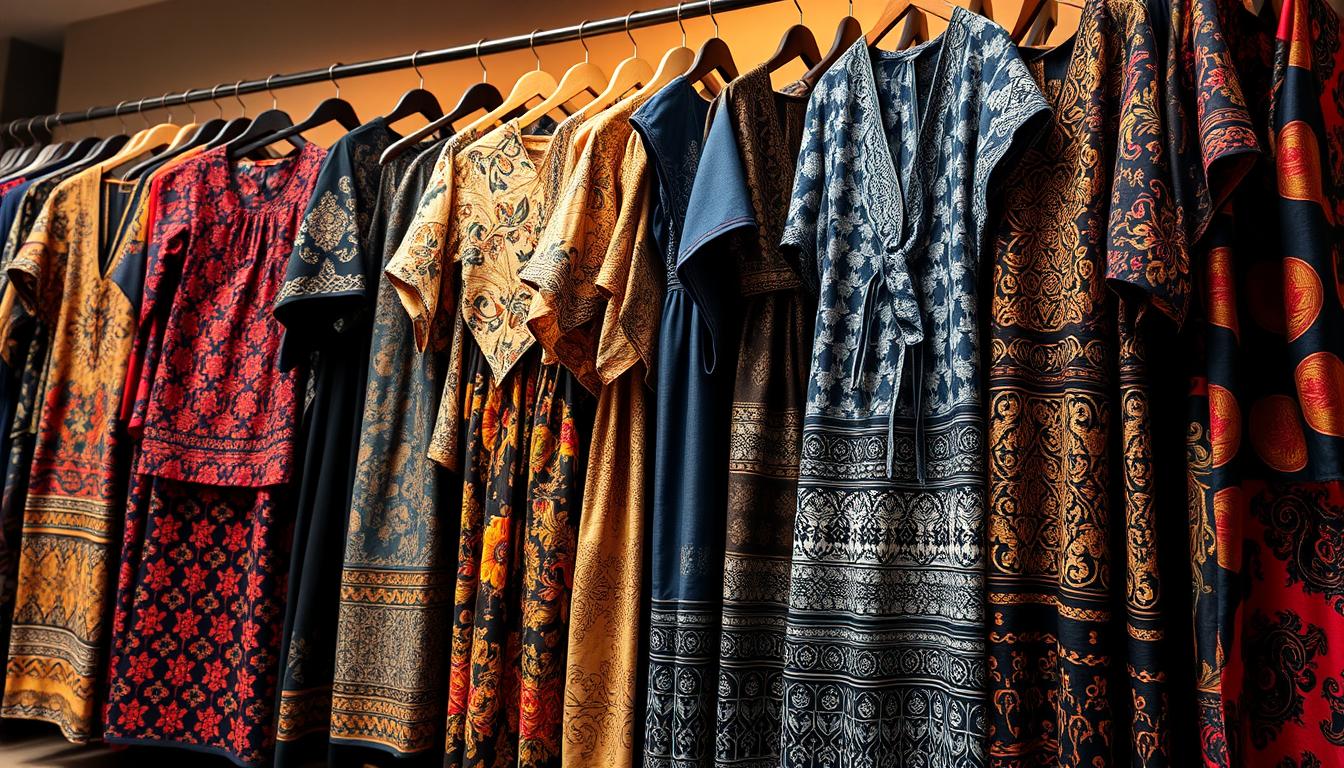 baju batik