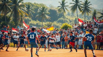 Berita Terkini: Segalanya Tentang Bola di Indonesia