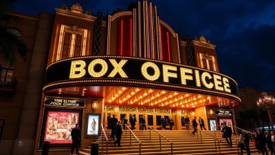 box office