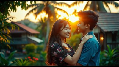 film romantis Indonesia