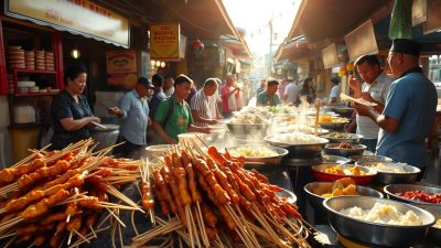 keseruan kuliner indonesia