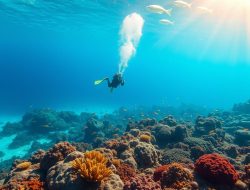 Liburan Menyelam di Raja Ampat