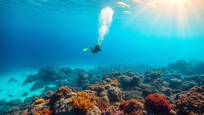 liburan menyelam di Raja Ampat