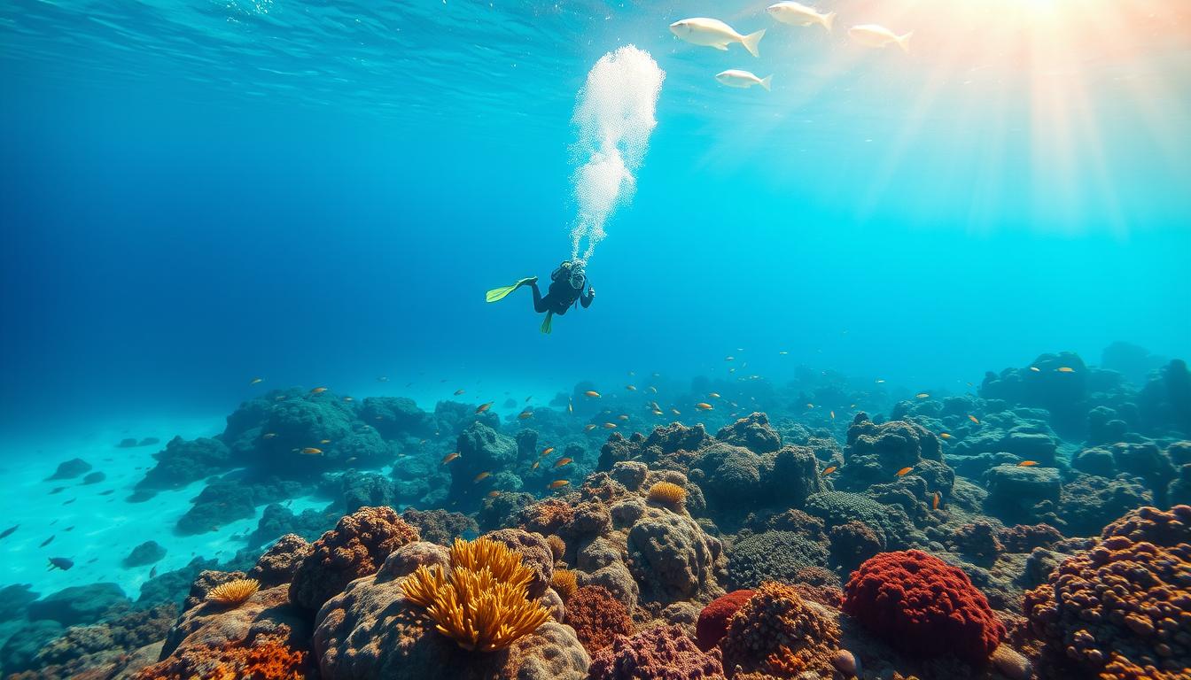 liburan menyelam di Raja Ampat