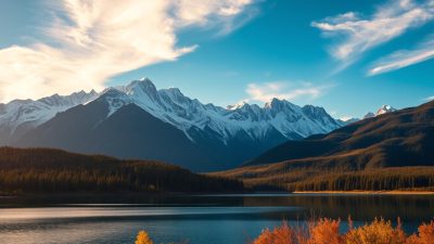 pemandangan alam indah di Argentina