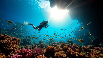 pengalaman menyelam di Raja Ampat