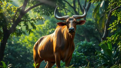 perlindungan banteng