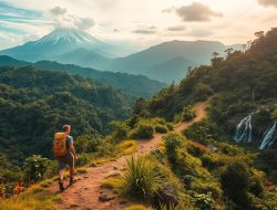 Petualangan Seru Hiking di Jayapura, Papua