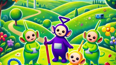 Teletubbies: Fenomena Kartun Ikonik yang Menemani Generasi Anak-Anak