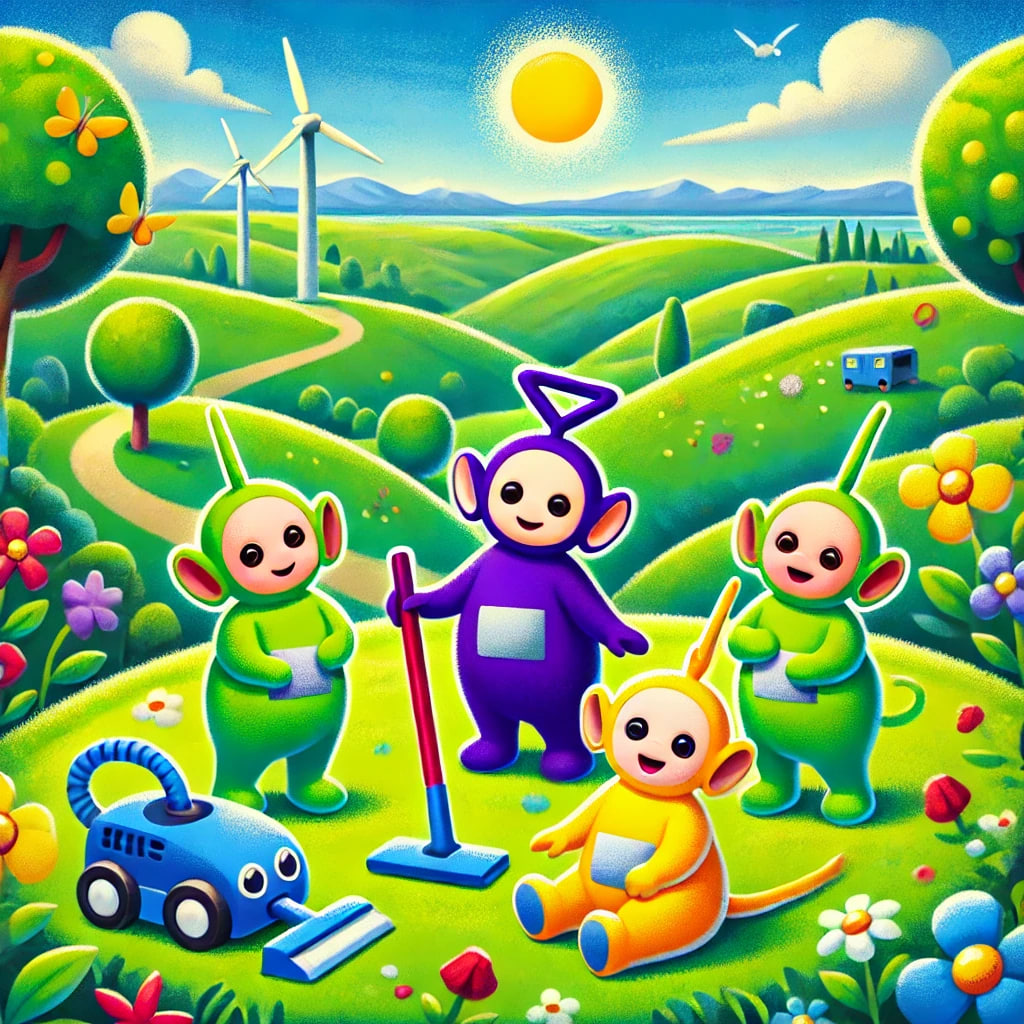 Teletubbies: Fenomena Kartun Ikonik yang Menemani Generasi Anak-Anak