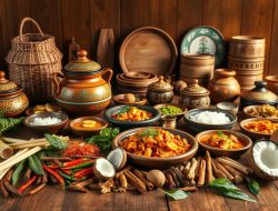 Resep Masakan Tradisional Indonesia