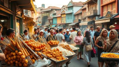 street food