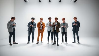 BTS media sosial BTS media sosial
