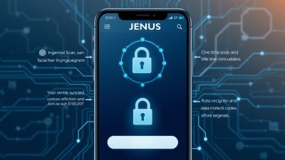 Keamanan Transaksi Digital Banking JENIUS Keamanan Transaksi Digital Banking JENIUS