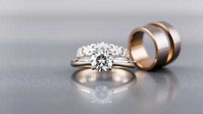 desain cincin klasik dan modern