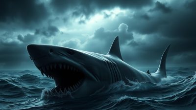 kepunahan megalodon kepunahan megalodon