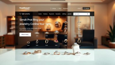 tempat jual cincin online terpercaya