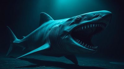 ukuran megalodon ukuran megalodon