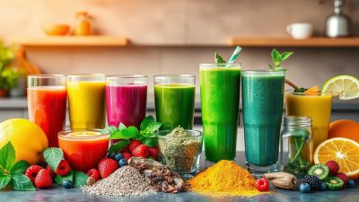 minuman superfood