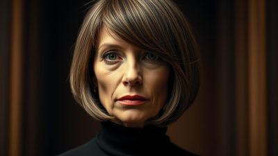 Anna Wintour iconic hairstyle Anna Wintour iconic hairstyle