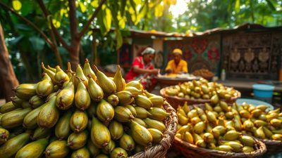 JENGKOL dalam budaya Indonesia JENGKOL dalam budaya Indonesia