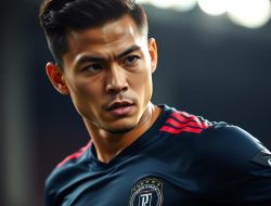 Yudha Saputera: Pemain Sepak Bola Indonesia Berbakat