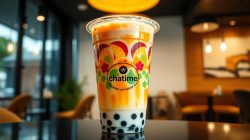 Chatime Buka Gerai Baru di Indonesia