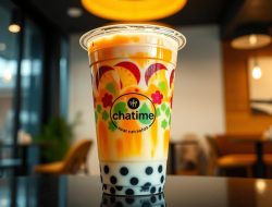 Chatime Buka Gerai Baru di Indonesia