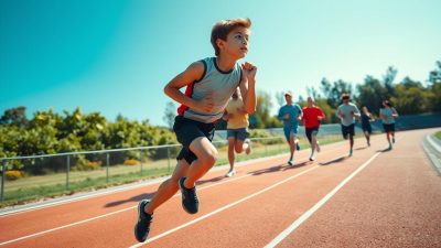 latihan kecepatan lari latihan kecepatan lari