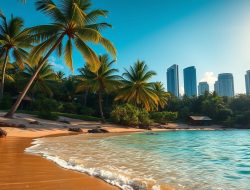 Pantai Indah Kapuk: Pesona Wisata Alam di Jakarta
