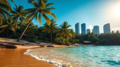 Pantai Indah Kapuk: Pesona Wisata Alam di Jakarta