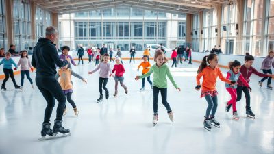 pelatihan skating pelatihan skating