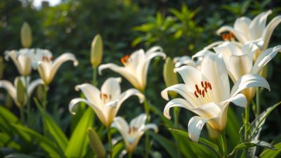 BUNGA LILY