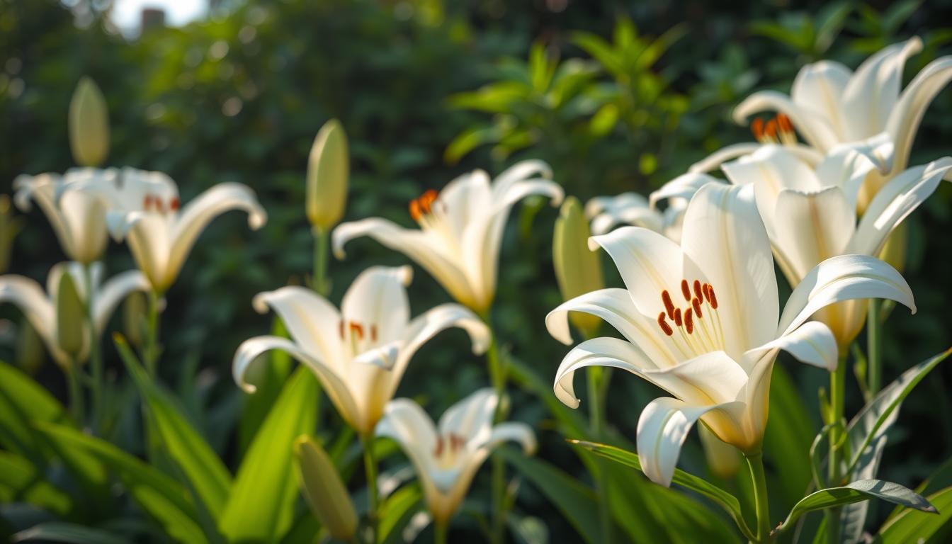 BUNGA LILY