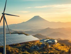 DEWA ATHENA: Solusi Energi Berkelanjutan untuk Indonesia