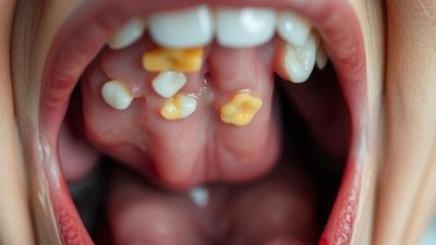 Diagnosis Kandidiasis Oral Diagnosis Kandidiasis Oral