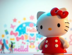 Kabar Terbaru HELLO KITTY: Apa yang Terjadi?