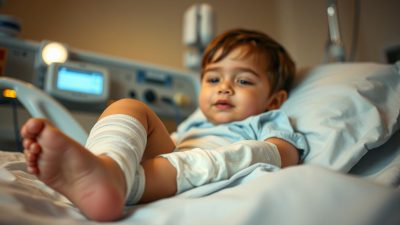 Hematoma pada Anak-anak Hematoma pada Anak-anak