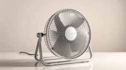 Ulasan KIPAS PORTABLE: Solusi Pendingin Praktis dan Efisien