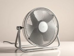 Ulasan KIPAS PORTABLE: Solusi Pendingin Praktis dan Efisien