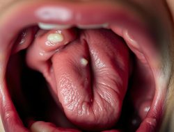 Kenali Gejala dan Pengobatan Kandidiasis Oral