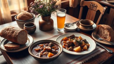 Lithuania kuliner