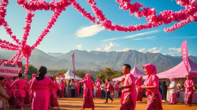 Makna Pink dalam Perayaan Makna Pink dalam Perayaan