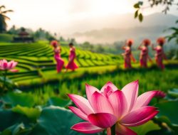 Warna PINK Populer di Indonesia