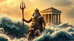 Mengungkap Fakta Menarik tentang Dewa Laut POSEIDON