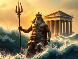 Mengungkap Fakta Menarik tentang Dewa Laut POSEIDON