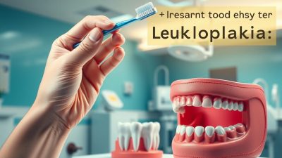 Pencegahan Leukoplakia Pencegahan Leukoplakia