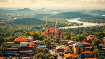 SURINAME
