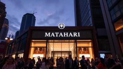 Strategi Pemasaran Matahari Strategi Pemasaran Matahari